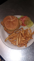 Midway Sports Grill food