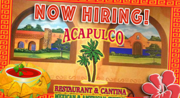 Acapulco -grill food