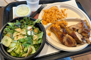 El Pollo Loco food