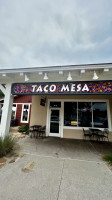 Taco Mesa inside