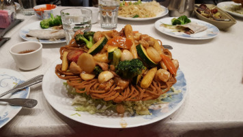 Golden China food