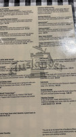 The Auslander menu