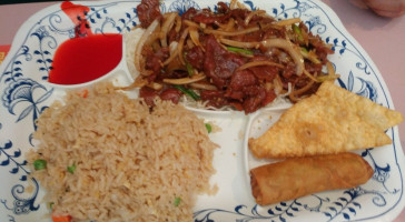 Panda Garden Chinese food