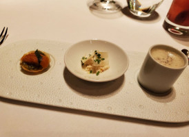 Le Bernardin food