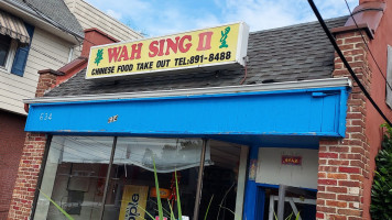 Wah Sing Ii Chinese food