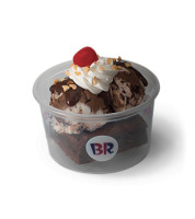 Baskin-robbins food