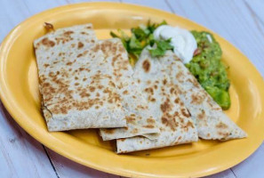 Una Mas Mexican Grill Los Gatos food