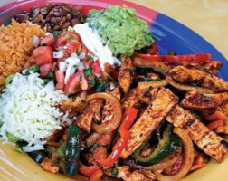 Una Mas Mexican Grill Los Gatos food