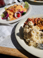 Hermie And Elliott Sadler food