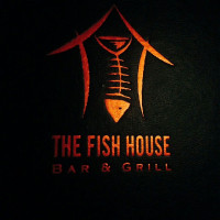 The Fish House Grill food