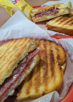 Skimmer's Panini Grill food