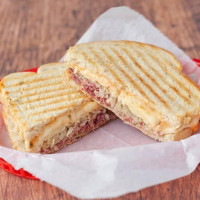 Skimmer's Panini Grill food