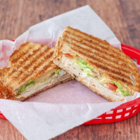 Skimmer's Panini Grill food