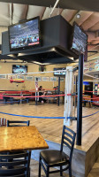 Boxseat Sports Grill inside