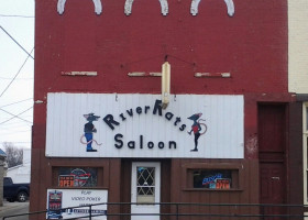 River Rats Saloon outside