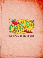 Checo's Mexican inside