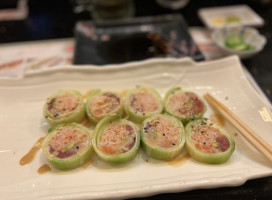 Sushi Kuu food