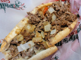 Philly's Best food