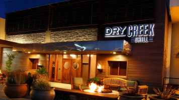 Dry Creek Grill inside