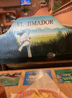 El Jimador Mexican inside