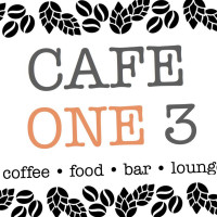 Cafe One 3 food