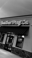 Voodoo Wing Company outside