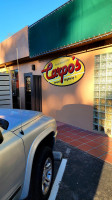 Carpo's outside