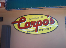 Carpo's food