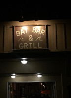 Bay Grill inside