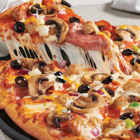 Papa Murphy 's Take 'n ' Bake Pizza food