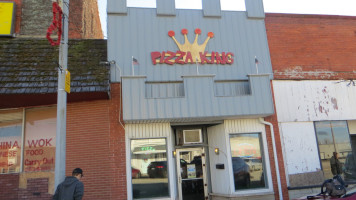 Pizza King Hoopeston, Il inside