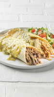 Cafe Rio Mexican Grill food