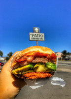 Patio Drive In food