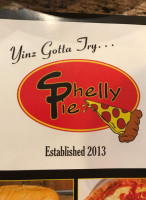 Shelly Pie Pizza and Restaurant food