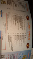 Ringwood Chinese Thai menu