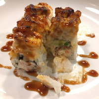 Sushi Roll food