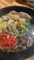 Sato Ramen food