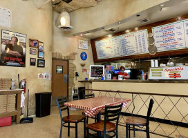 Adriano's Pizza Grotto inside