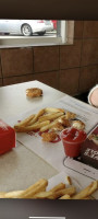 Wendy’s food