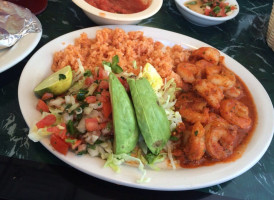 El Canelo food