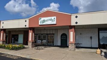 Murphy's Grill food