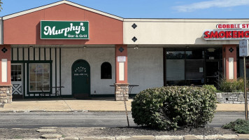 Murphy's Grill outside