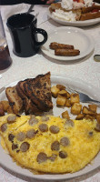 Joey's Diner food