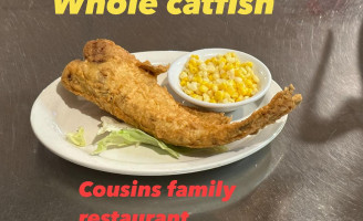 Cousins Family food