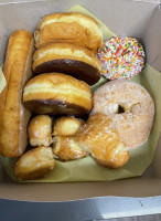 Hometown Donuts food