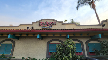 Rodrigo's Mexican Grill outside