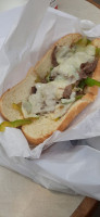 Charleys Cheesesteaks food