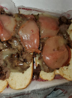 Charleys Cheesesteaks food