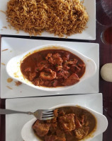 Sarinas Afghan Cuisine food