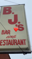 Bj's Bar And Restaurant inside